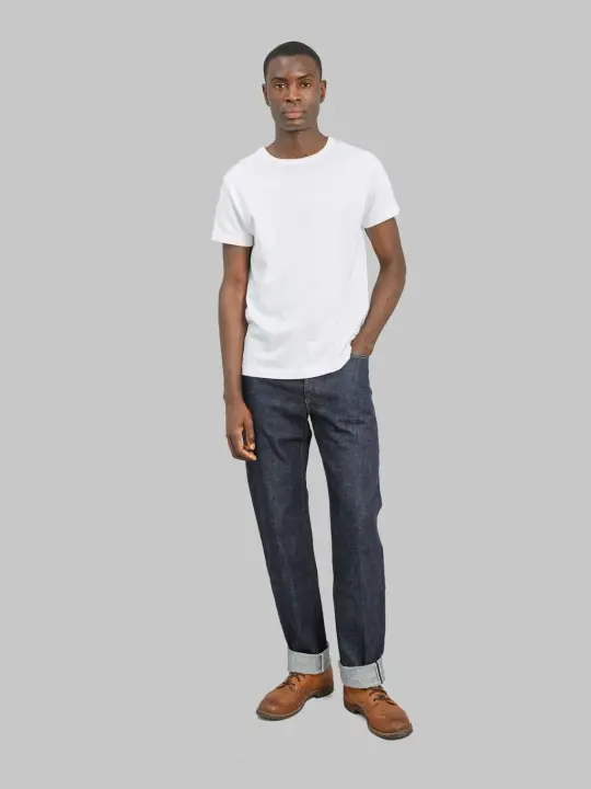 Omoto Denim 0615 13.5oz Relax Fit Jeans