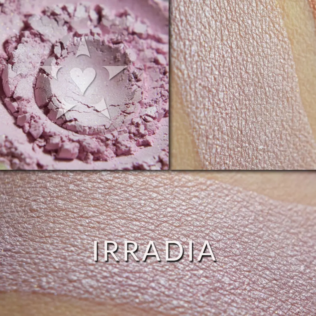 IRRADIA - Multipurpose Illuminator (Eye/Cheek/Lip/Face Safe_