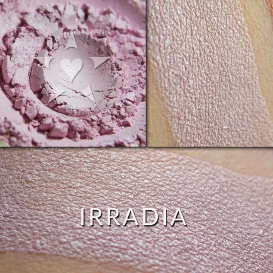 IRRADIA - Multipurpose Illuminator (Eye/Cheek/Lip/Face Safe_