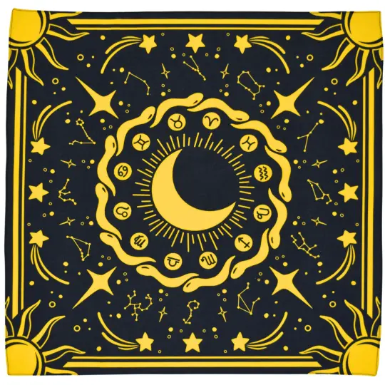 Celestial Bandana