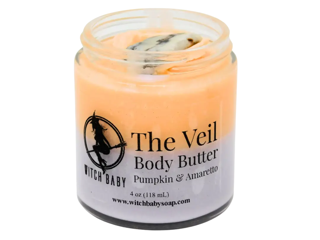 The Veil Body Butter