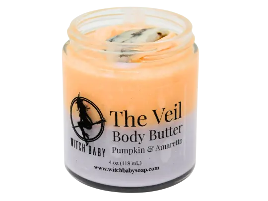The Veil Body Butter