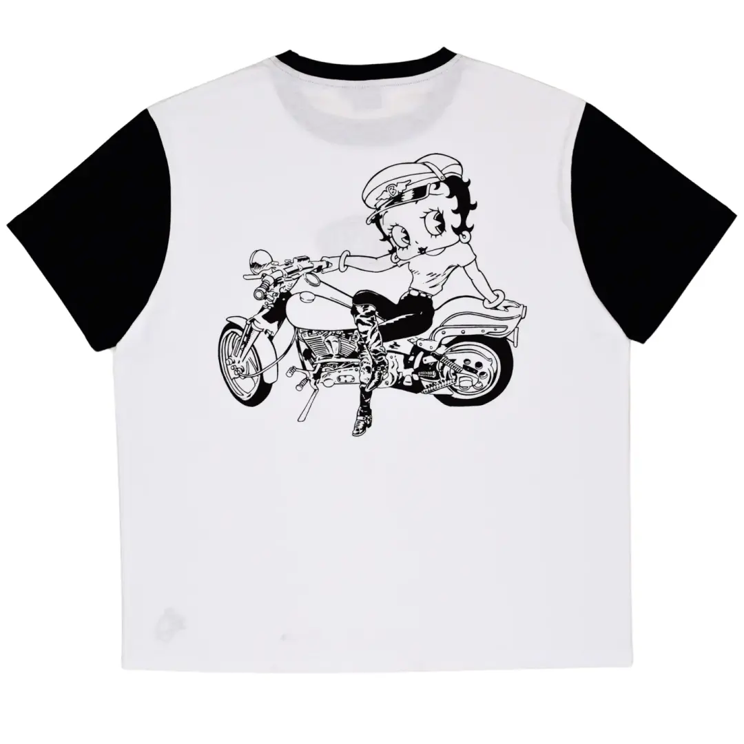 Boop Tee
