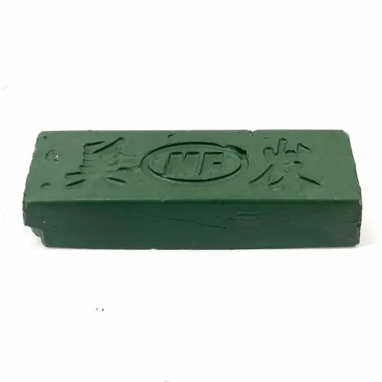 Chromium Oxide Micro Fine Stropping Polishing Compound