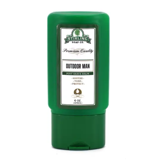 Outdoor Man - Post-Shave Balm