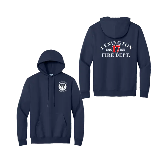 LFD17 PC90HT Tall Hoodie