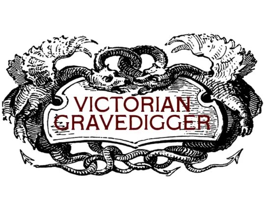 Victorian Gravedigger Beard Oil