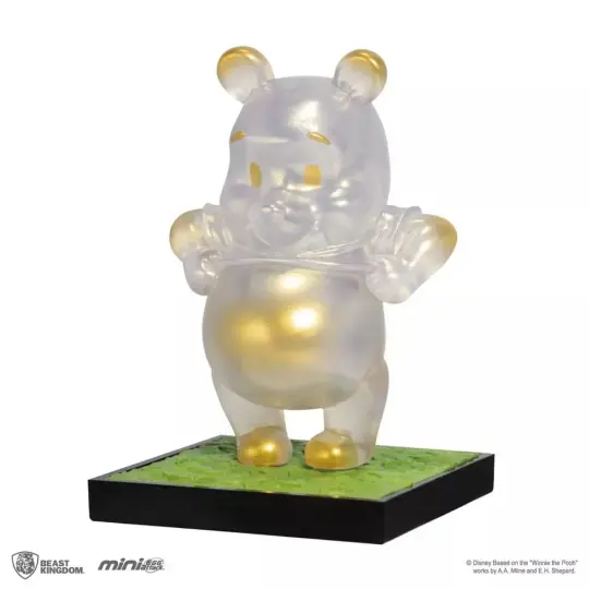 Disney Classic Series Mini Egg Attack Pooh 100 Years