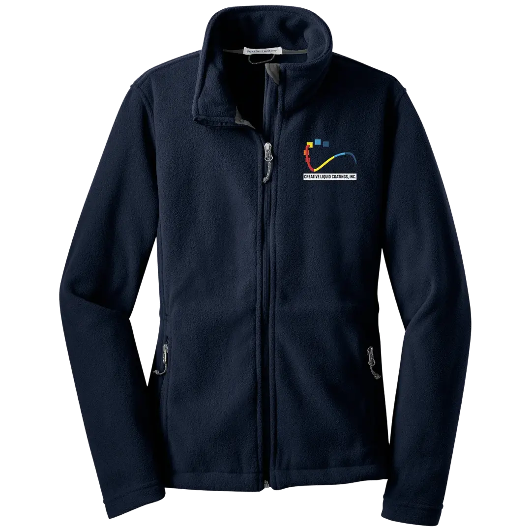 CLC L217 Port Authority Ladies fleece jacket