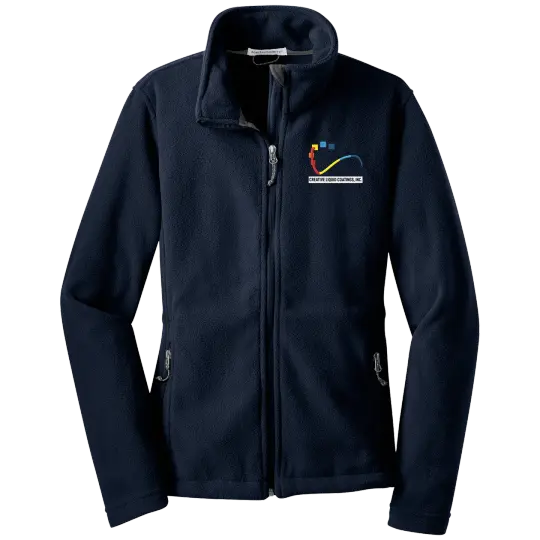 CLC L217 Port Authority Ladies fleece jacket