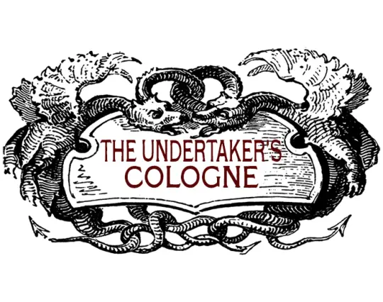 The Undertaker's Cologne Beard Oil