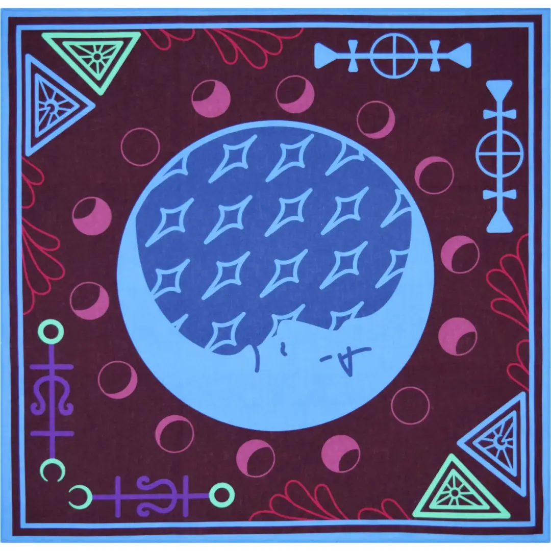 Mollymauk Bandana [EARLY ACCESS]