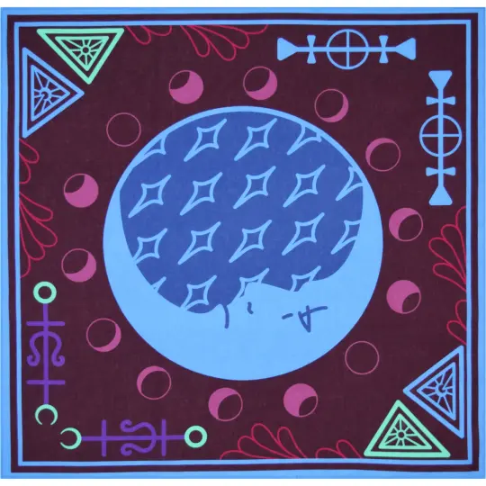 Mollymauk Bandana [EARLY ACCESS]