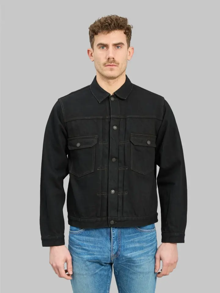 Studio D'artisan SP-121 18oz "Amami Dorozome" 45th Anniversary Type II Jacket
