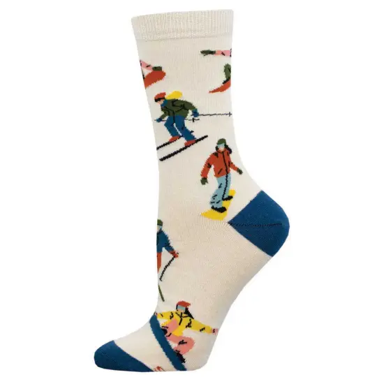 Snow Day Women's Socks