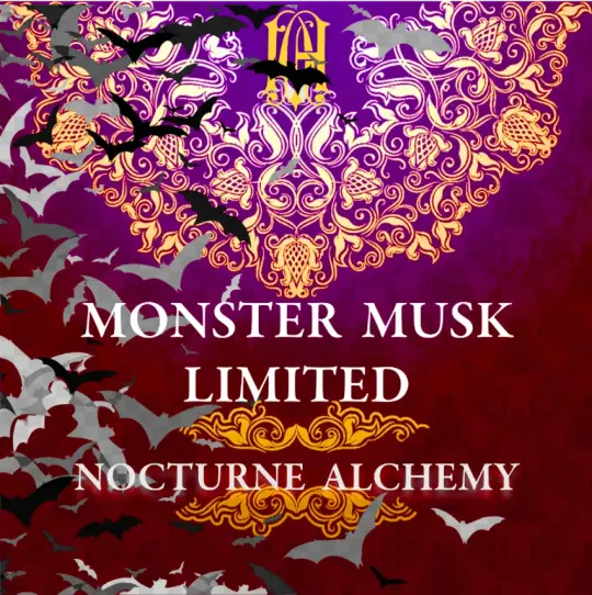 *NEW* Monster Musks 2026