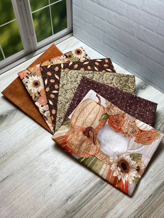 Autumn Bouquets Placemats