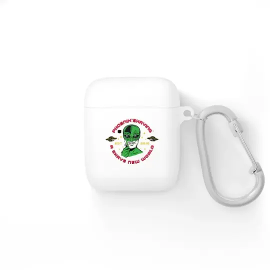 Official Phoenix Shaving AirPods / Airpods Pro Case cover