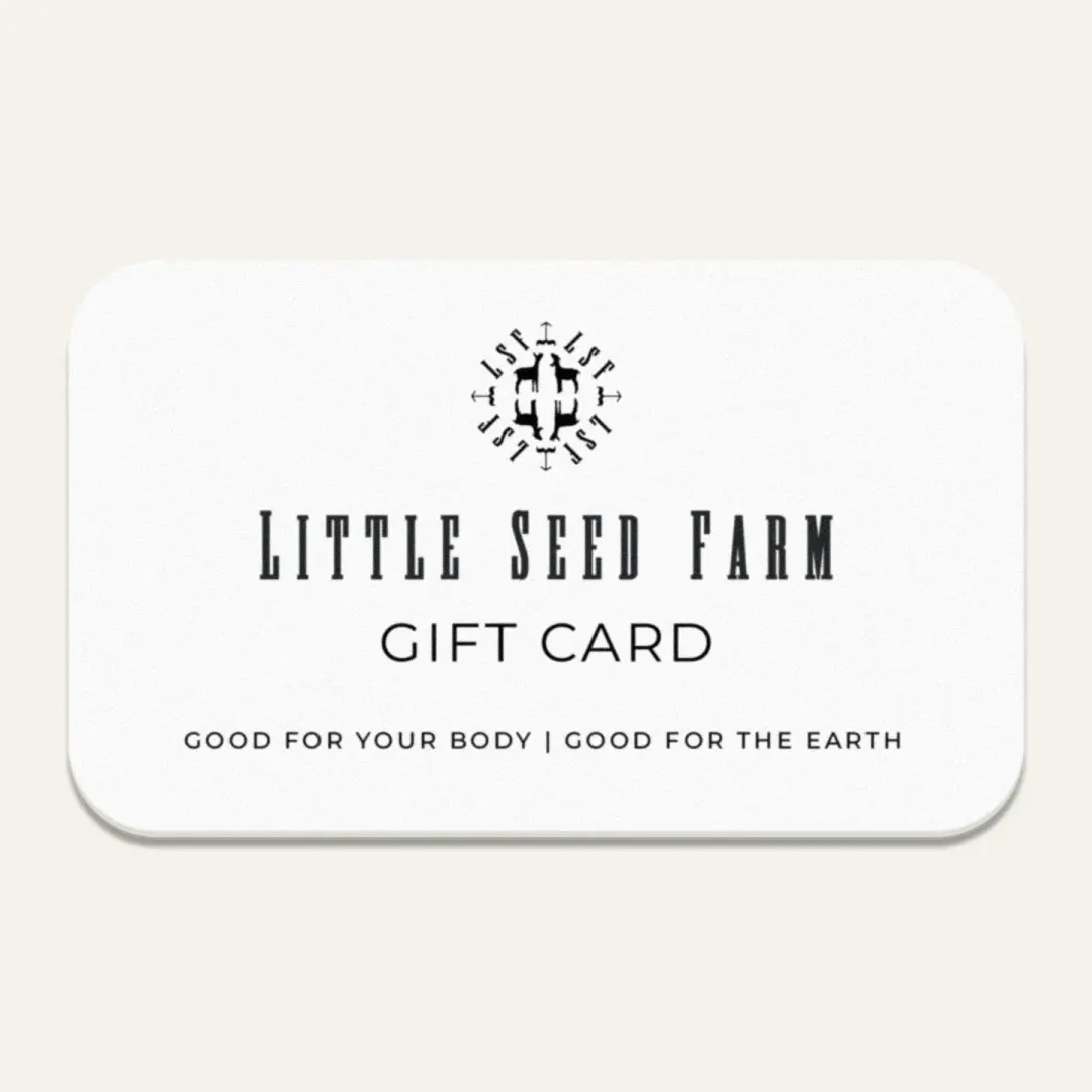 Digital Gift Card