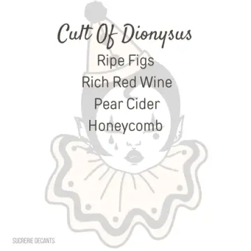 Cult Of Dionysus