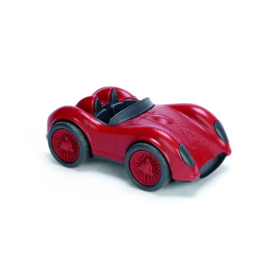 Race Car - Red