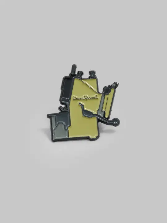 3sixteen Enamel Pin Union Special