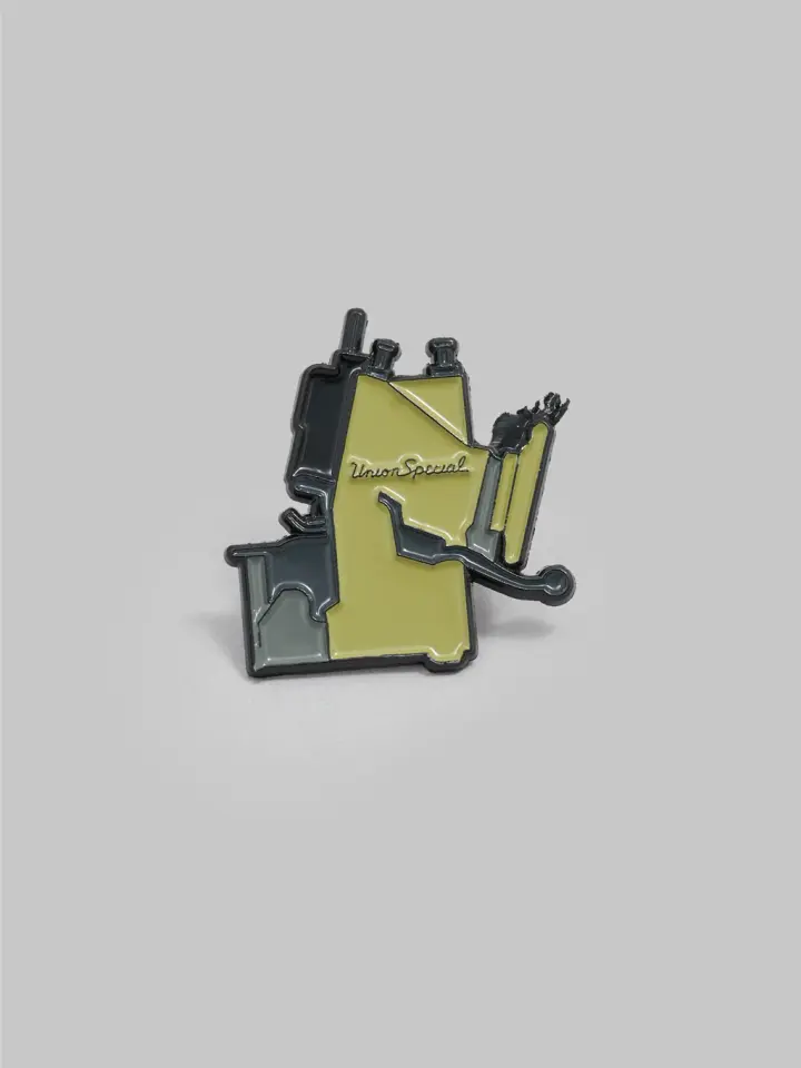 3sixteen Enamel Pin Union Special