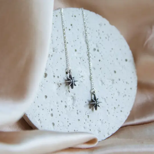 Astraea Ear Threaders
