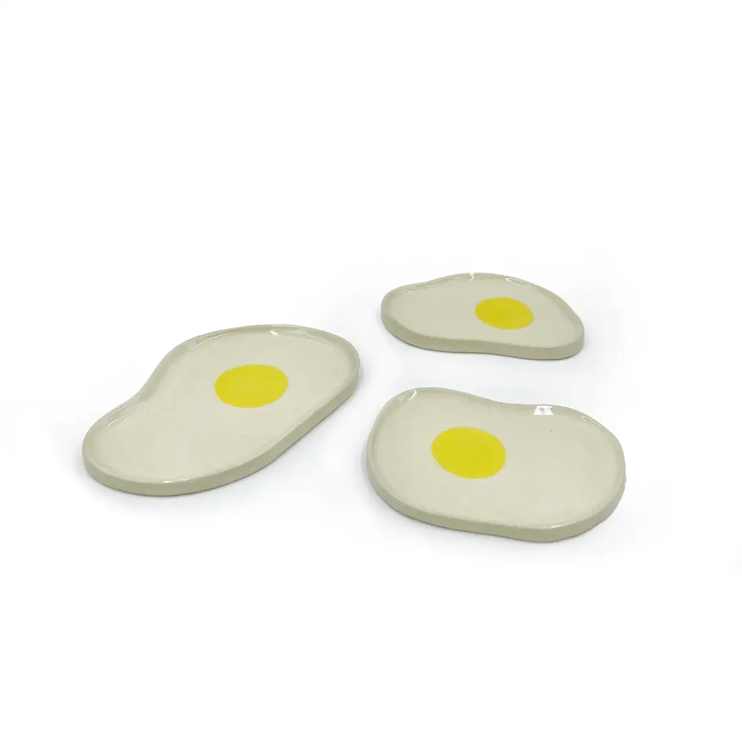 Egg Plate