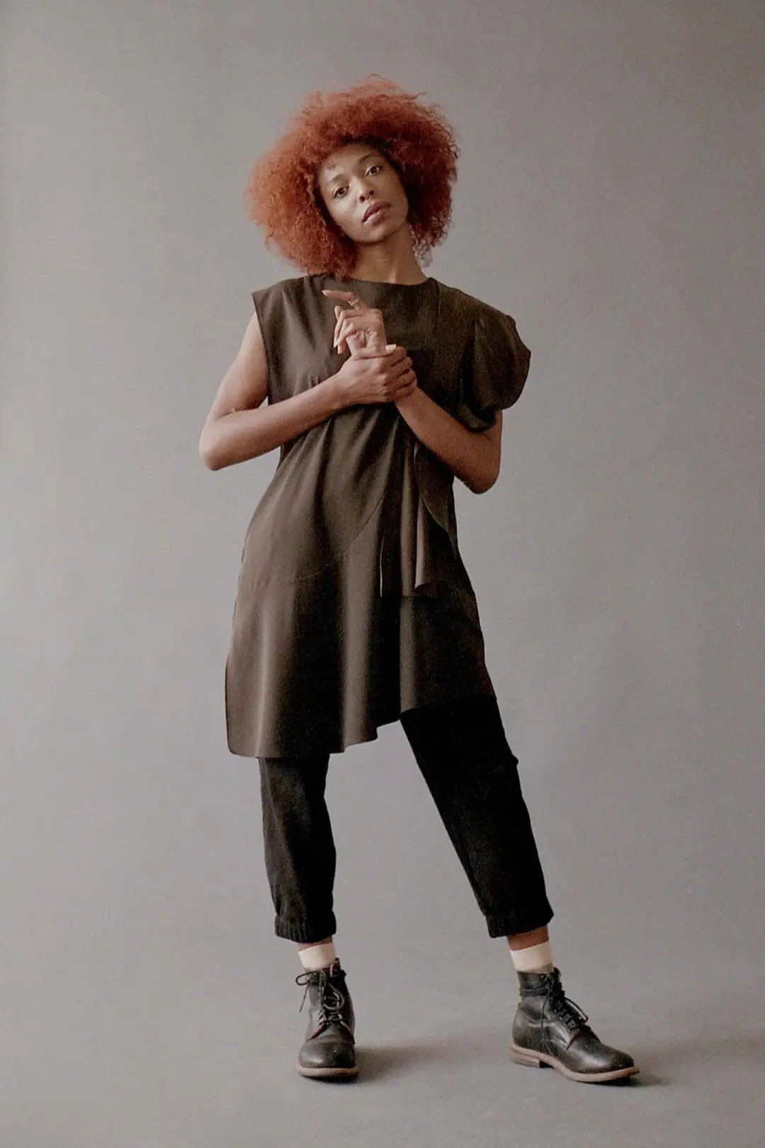 Mabel Mesh Joggers