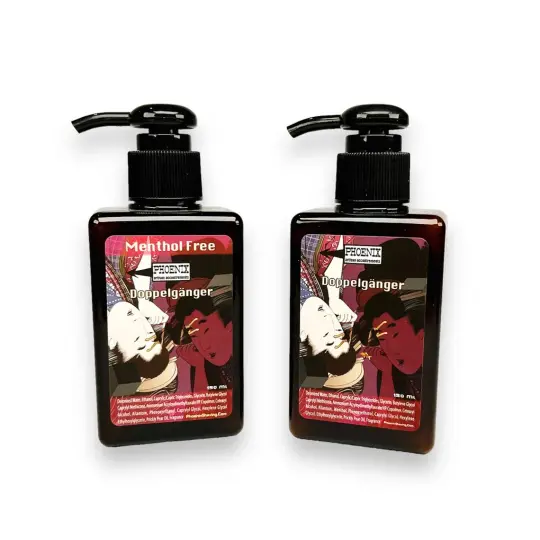 Doppelgänger Plum Star Jelly Aftershave | A Whole New Species of Aftershave! | Homage To A Discontinued Masterpiece