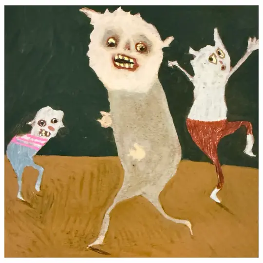 spontaneous dance party