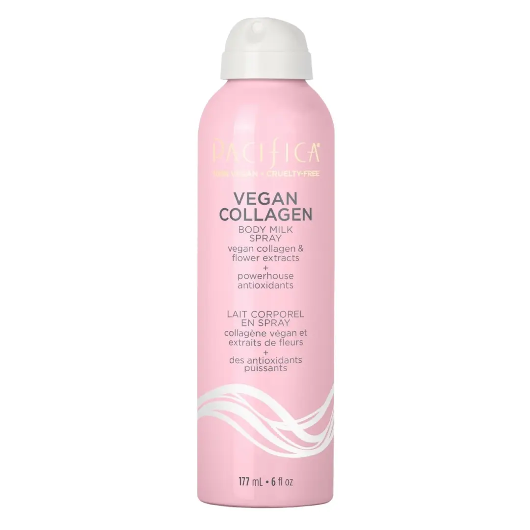 Vegan Collagen Body Milk Spray