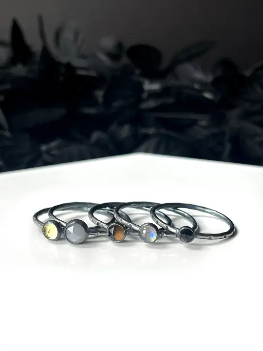 Memoir Stacking Set