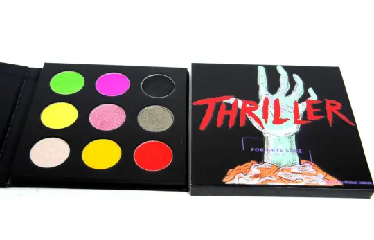 Thriller Eyeshadow Palette