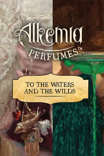 Perfume Collection: To the Waters and the Wilds