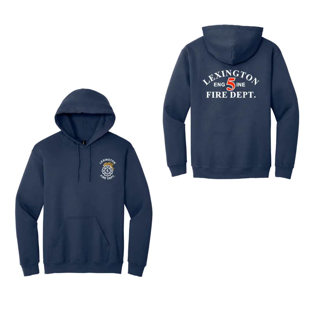 LFD5 18500B Youth Gildan Hoodie