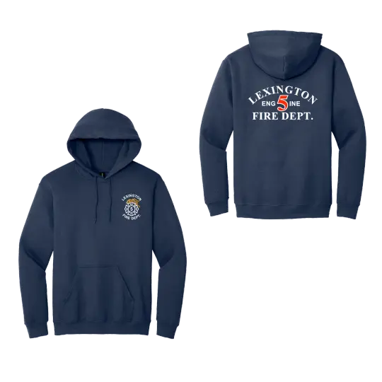 LFD5 18500B Youth Gildan Hoodie
