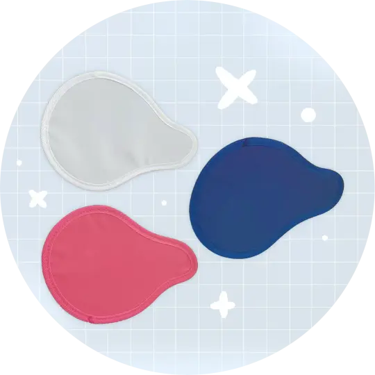 Nautilus Itabag Inserts