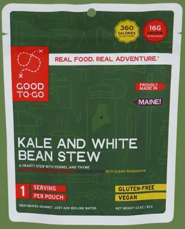 Kale and White Bean Stew 6.6 oz