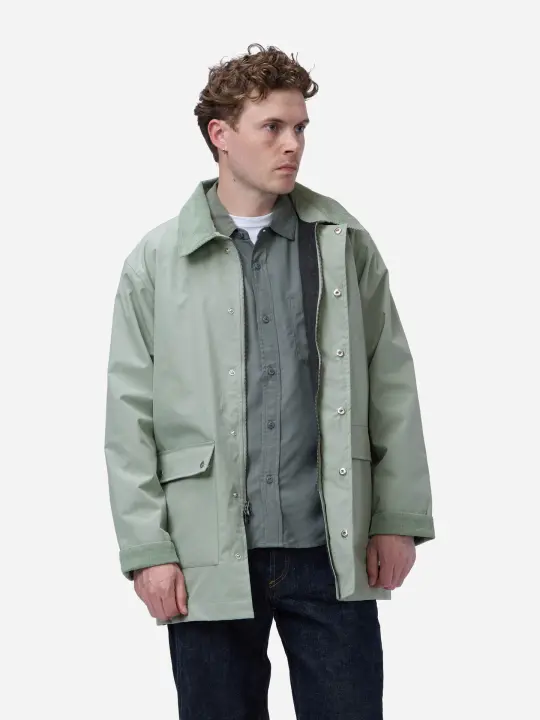 Country Jacket ~ Celadon 3L