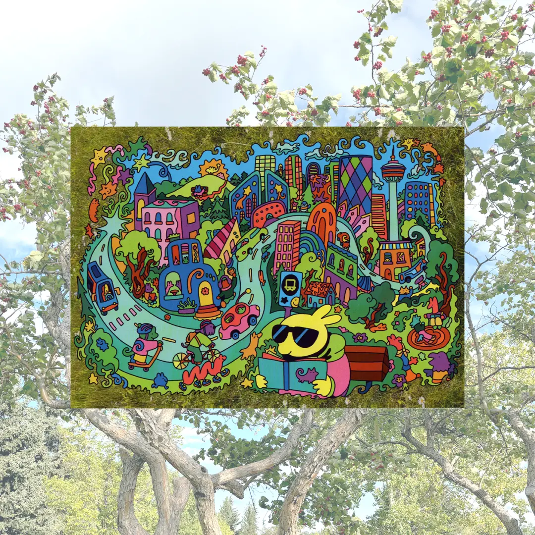 seasons print (SMALLER SIZE)