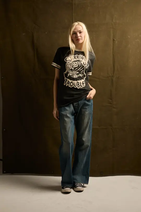 Stirring Up Trouble Tee