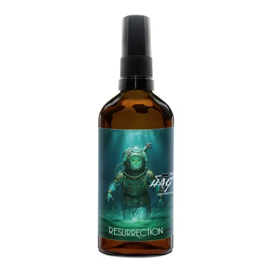 Resurrection – 5th Anniversary Limited Edition – Aftershave Balm