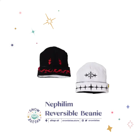 Nephilim Reversible Beanie