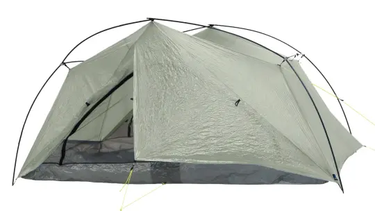 Free Trio Tent DISC