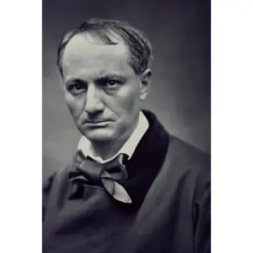 Charles Baudelaire-Les Fleurs du Mal Perfume Oil