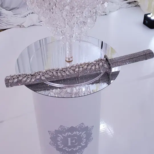 'Melissa' Sword (Available in other Colors)