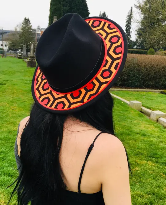 Overlook Vegan Felt Hat