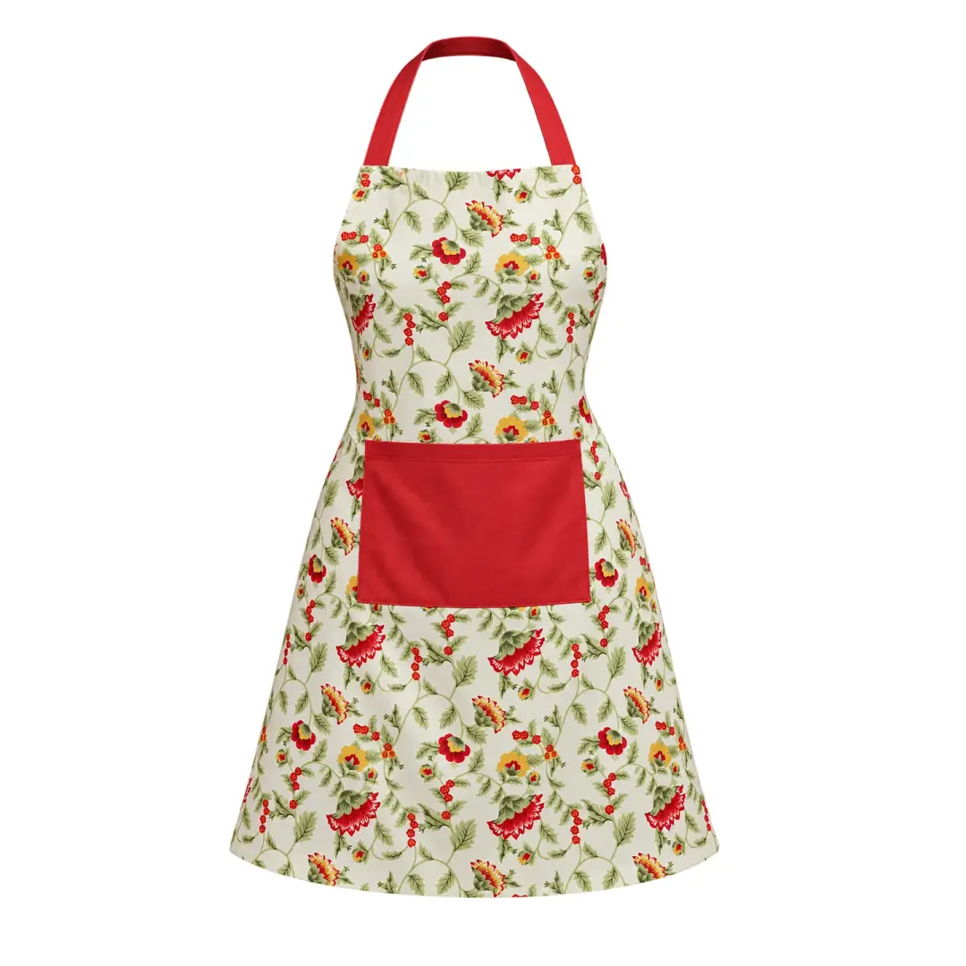 Everyday Kitchen Apron, Floral